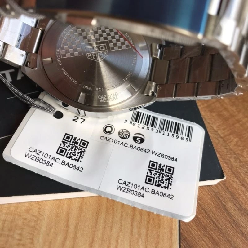 WeatherProof TAG HEUER Watches 203191