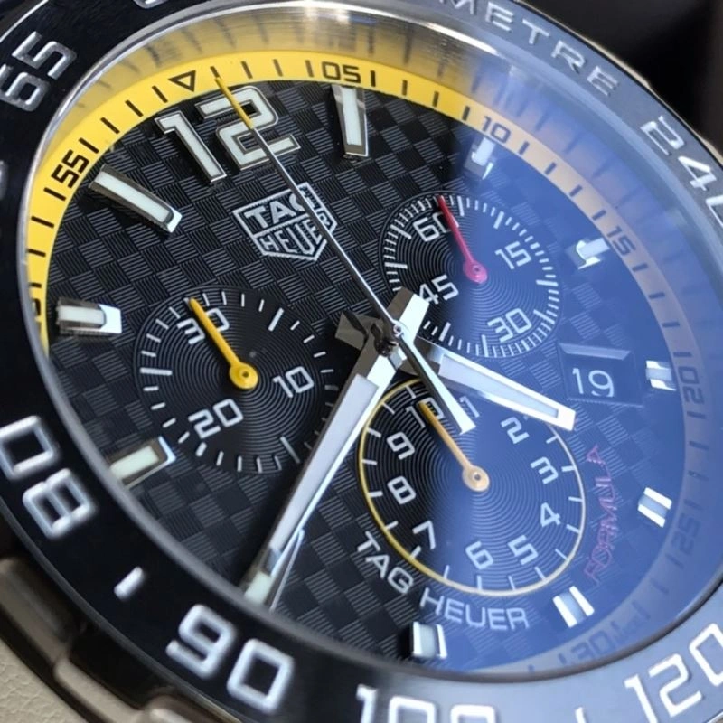 WeatherProof TAG HEUER Watches 203191