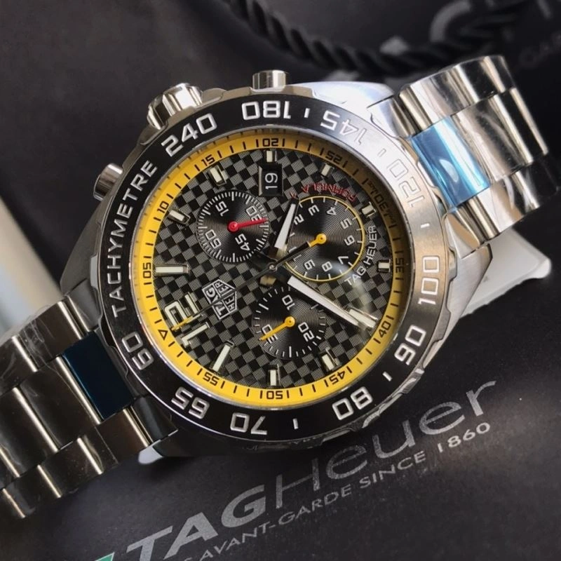 WeatherProof TAG HEUER Watches 203191