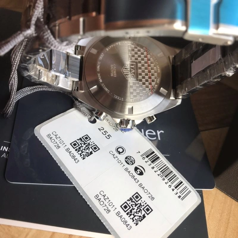 TAG HEUER Watches Affordable 203194