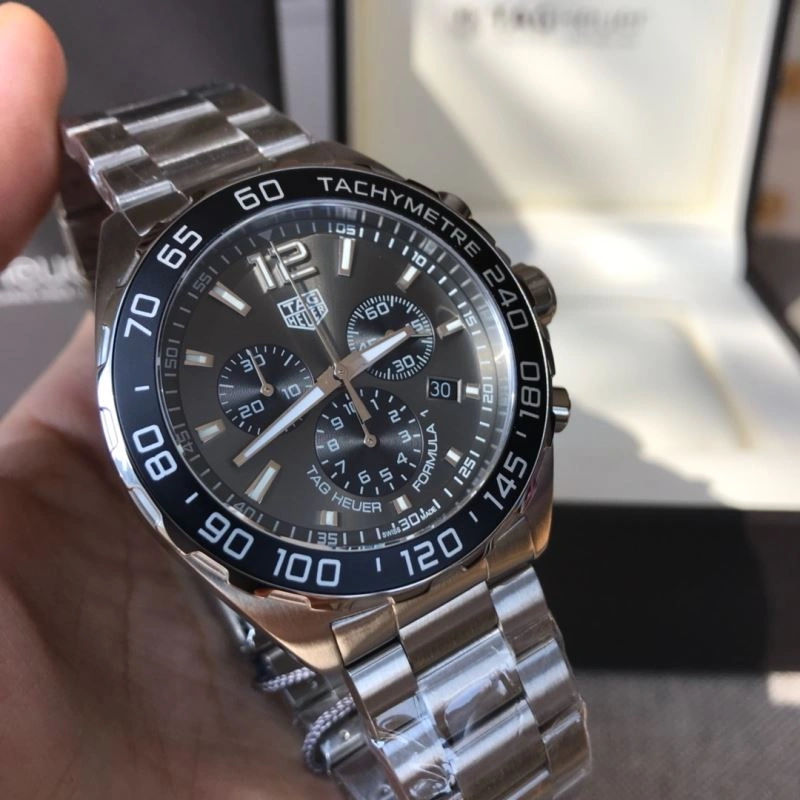 TAG HEUER Watches MoistureWicking 203197
