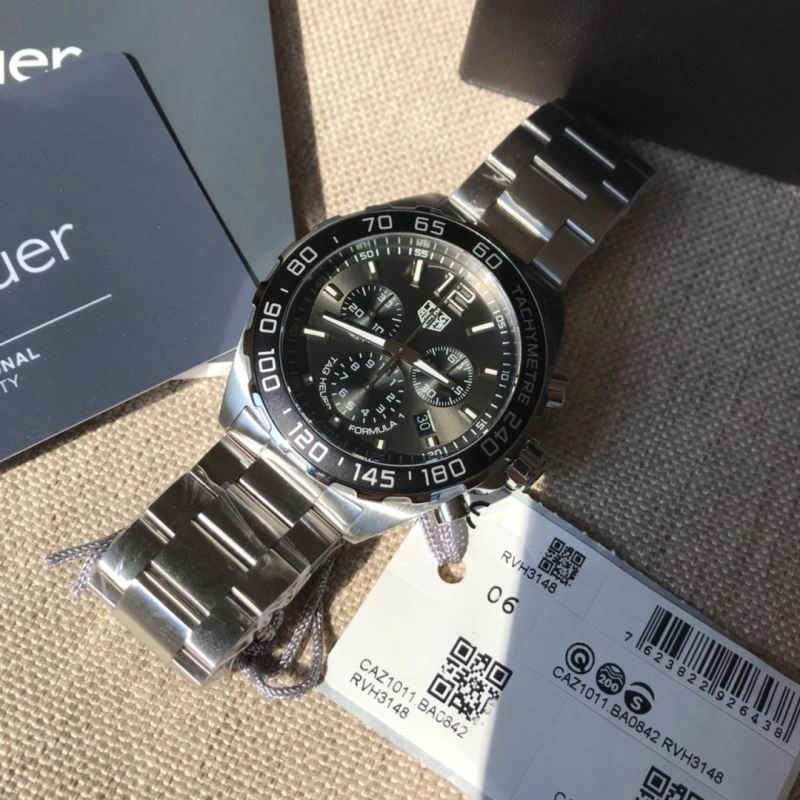 TAG HEUER Watches MoistureWicking 203197