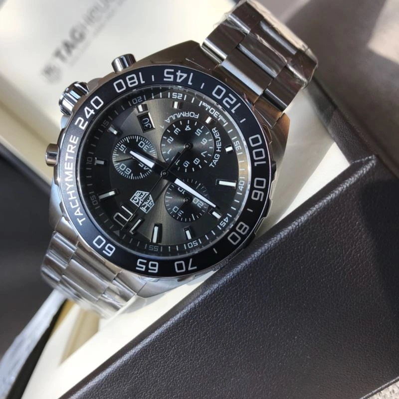 TAG HEUER Watches MoistureWicking 203197