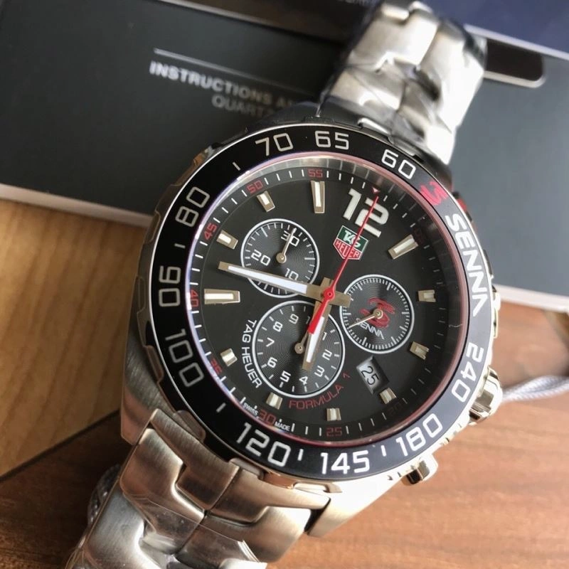 TAG HEUER Watches Contemporary 203193