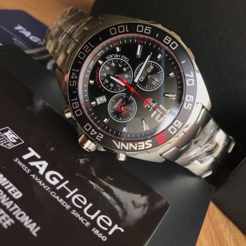 TAG HEUER Watches Contemporary 203193