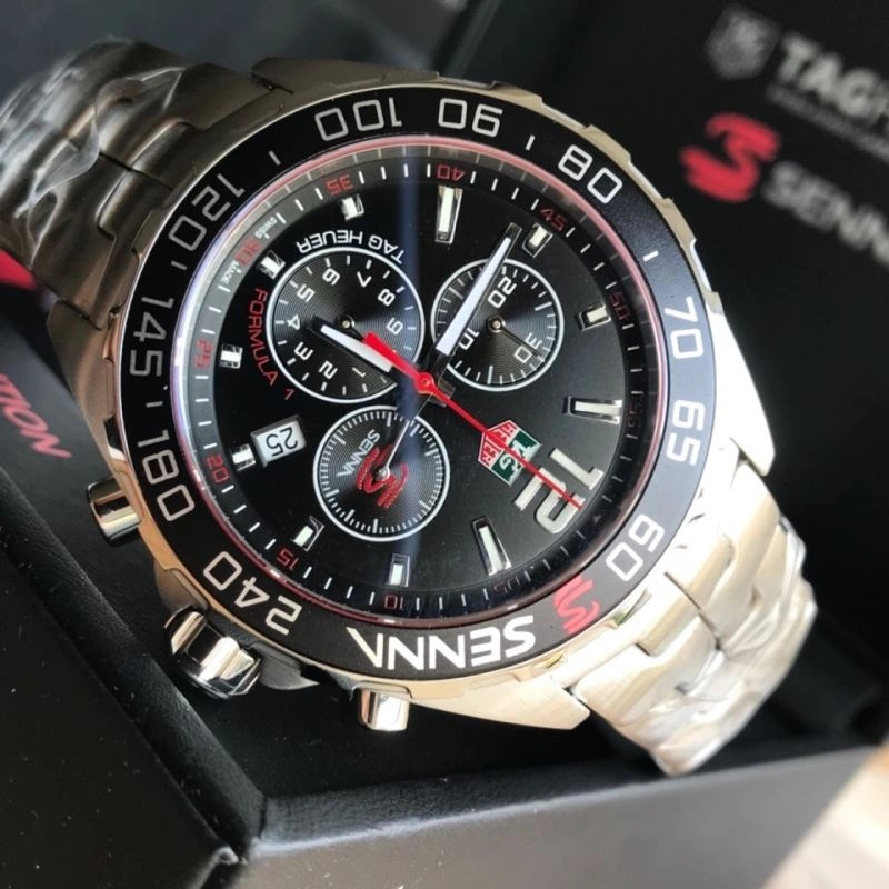 TAG HEUER Watches Contemporary 203193