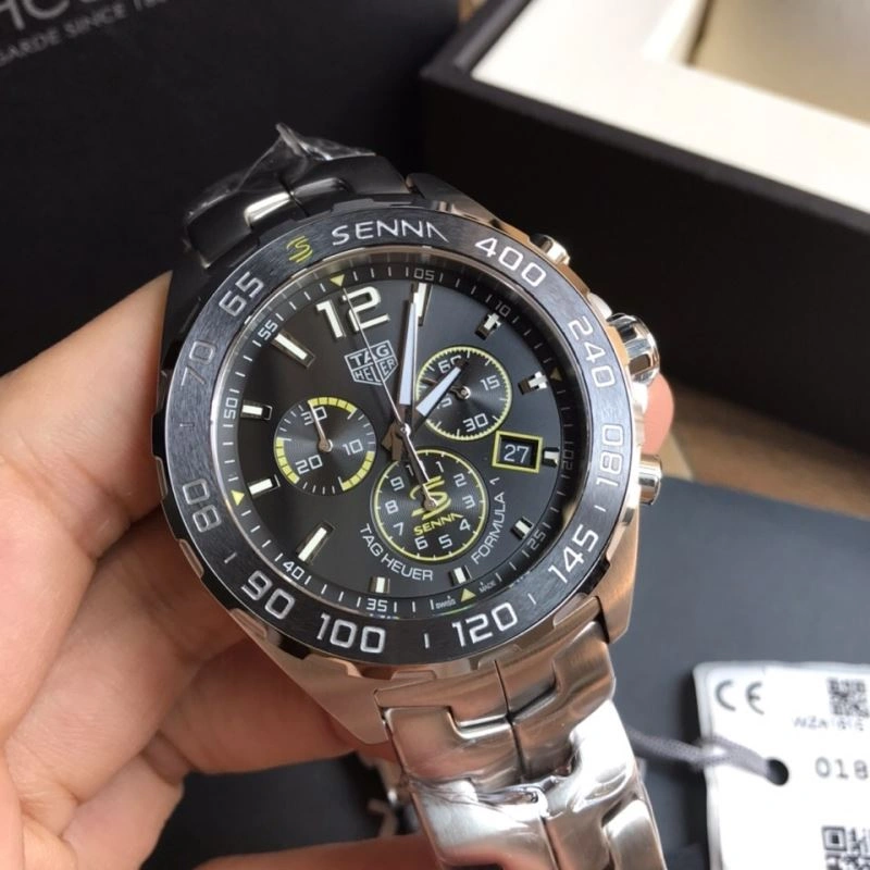 Refined TAG HEUER Watches 203172