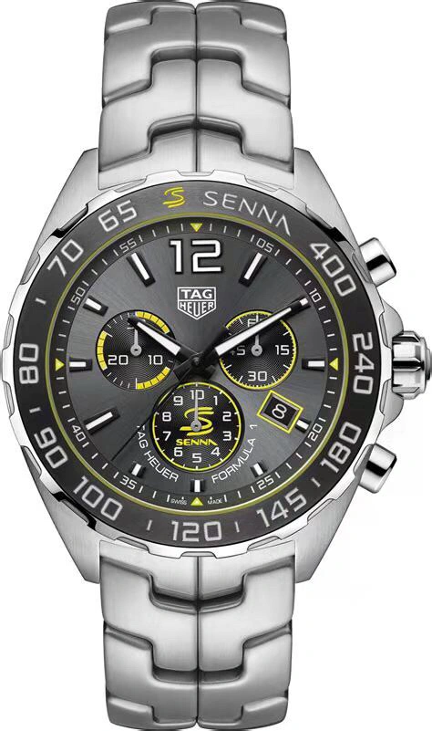 Refined TAG HEUER Watches 203172