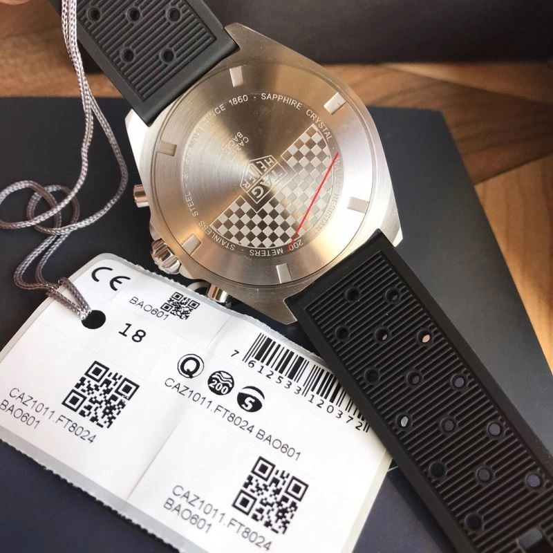 Durable TAG HEUER Watches 203169