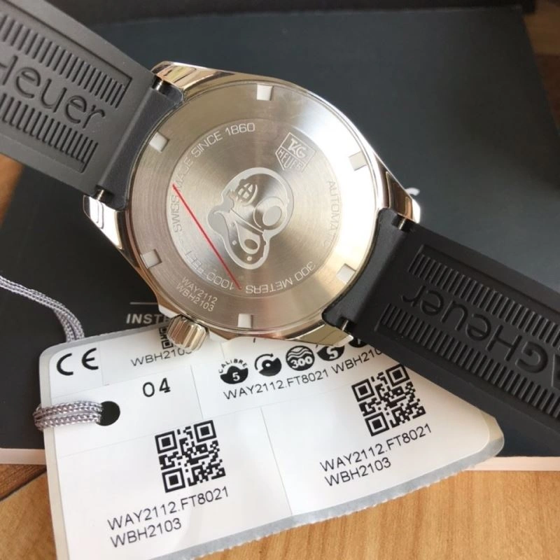 TAG HEUER Watches FlexibleFit 203170