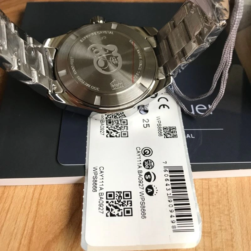 TAG HEUER Watches FreshLook 203174