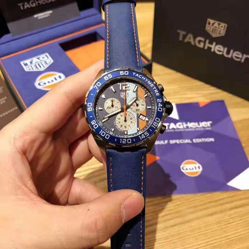 Sophisticated TAG HEUER Watches 203167