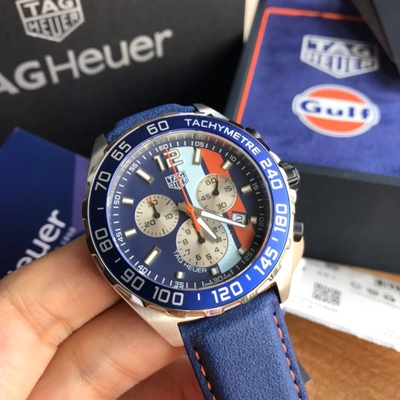 Sophisticated TAG HEUER Watches 203167