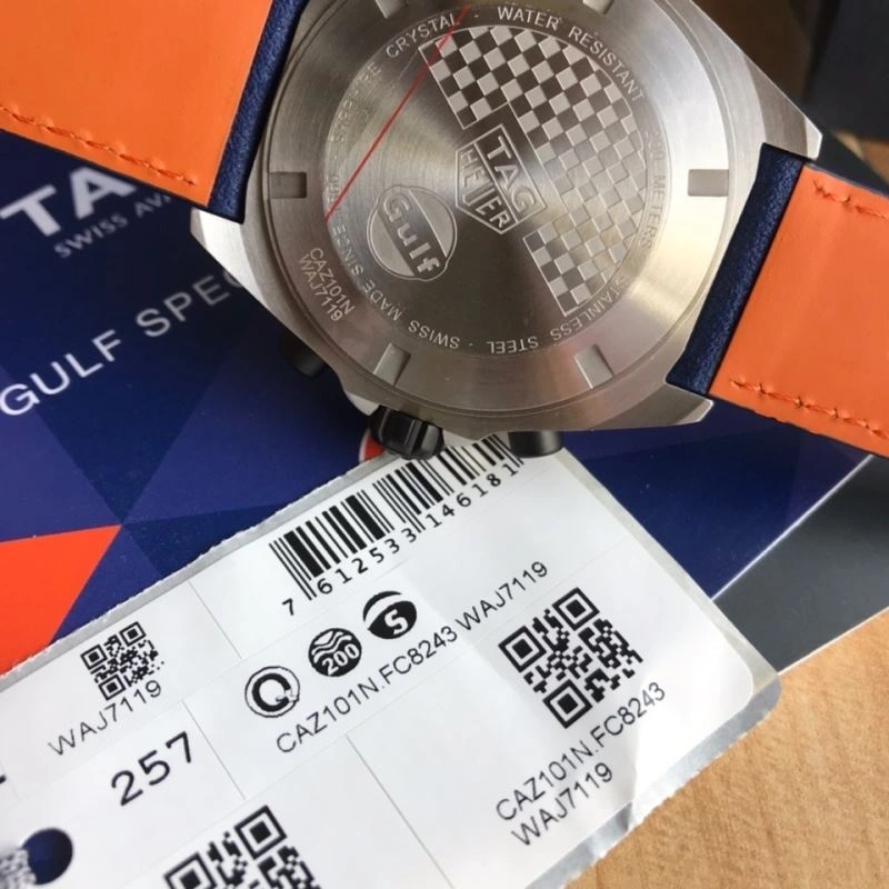 Sophisticated TAG HEUER Watches 203167