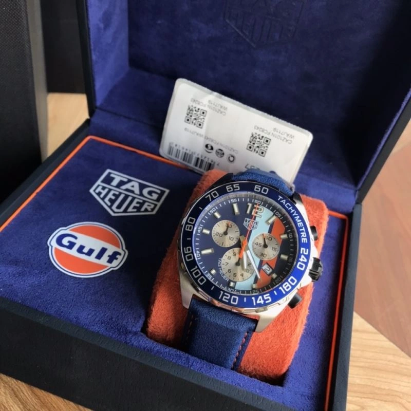 Sophisticated TAG HEUER Watches 203167