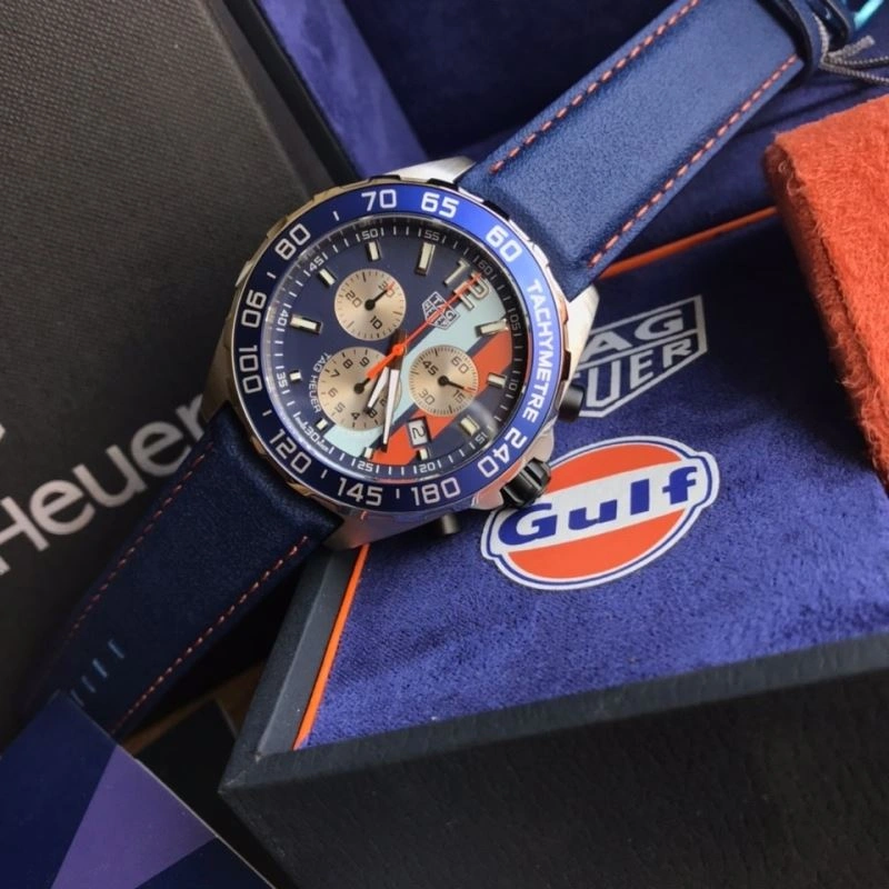 Sophisticated TAG HEUER Watches 203167