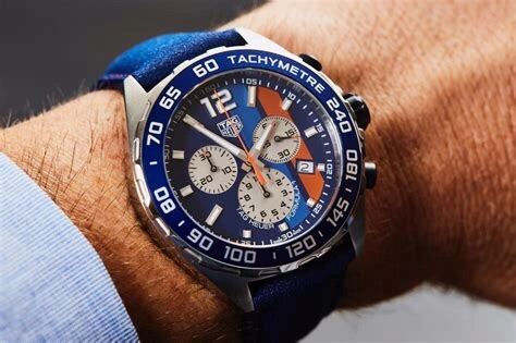 Sophisticated TAG HEUER Watches 203167