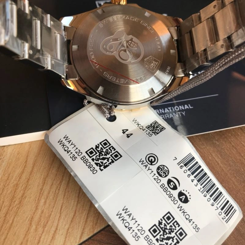 FastDry TAG HEUER Watches 203163