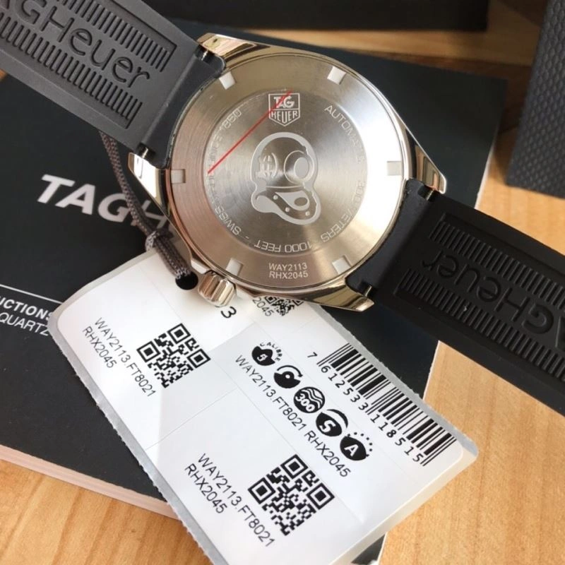 Trendsetting TAG HEUER Watches 203150