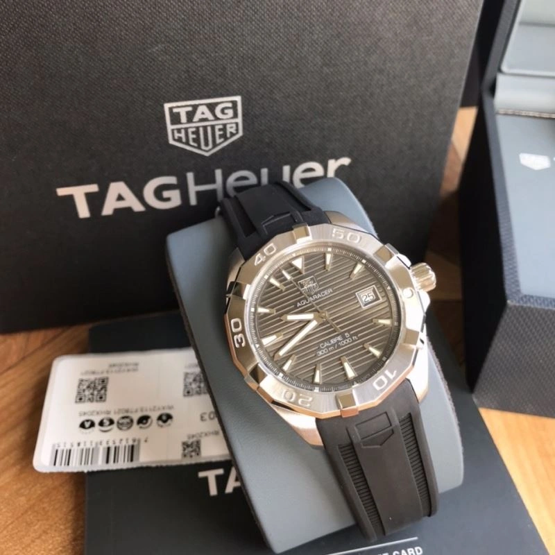Trendsetting TAG HEUER Watches 203150