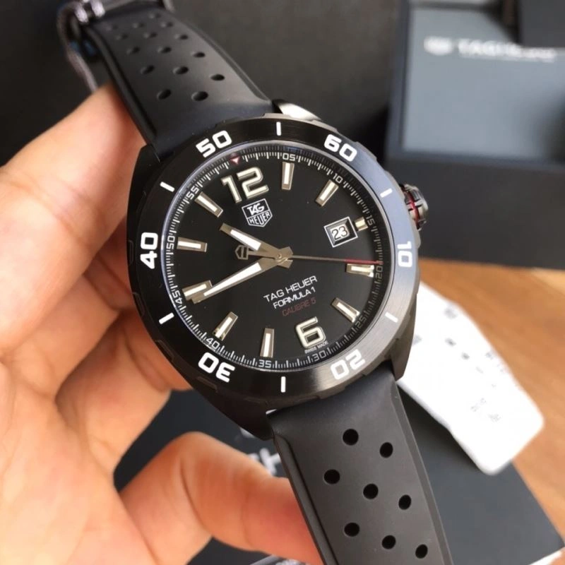 TAG HEUER Watches Trendsetting 203136