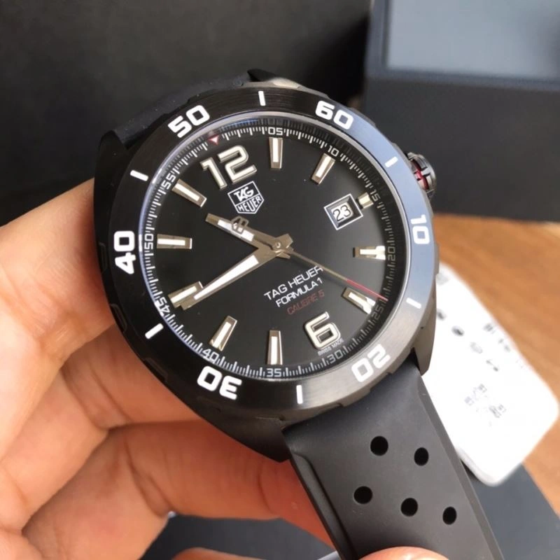 TAG HEUER Watches Trendsetting 203136