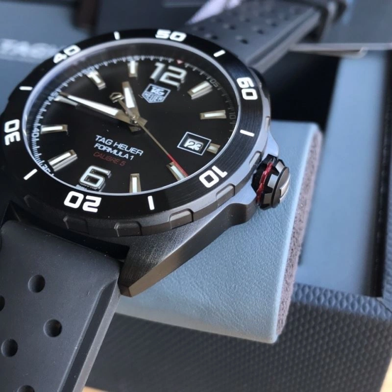 TAG HEUER Watches Trendsetting 203136