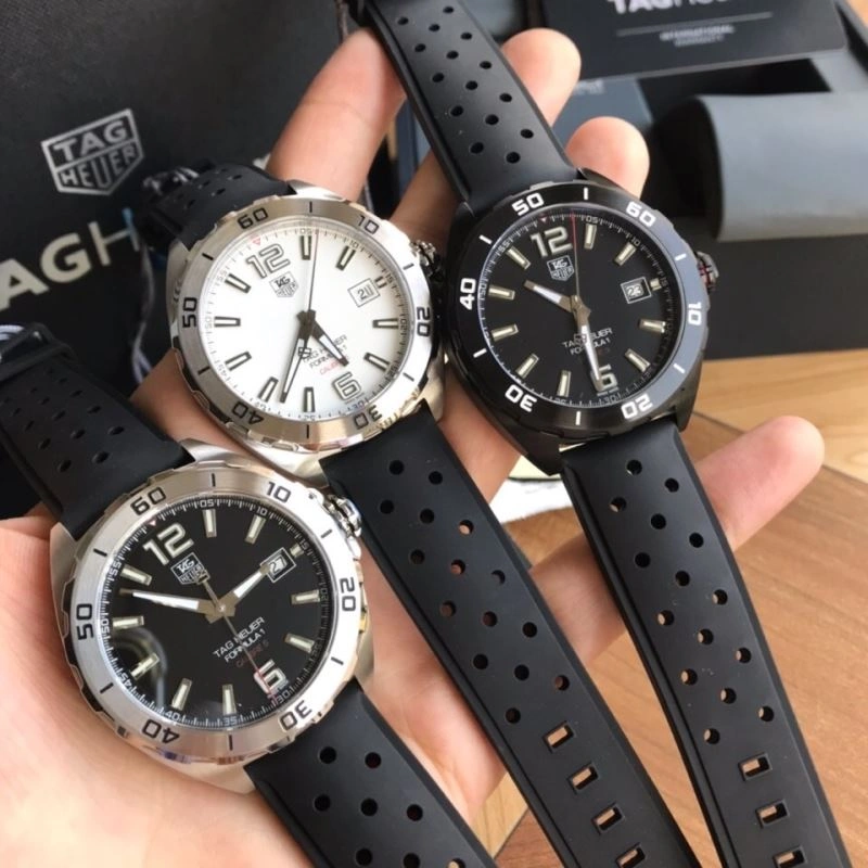 Practical TAG HEUER Watches 203139