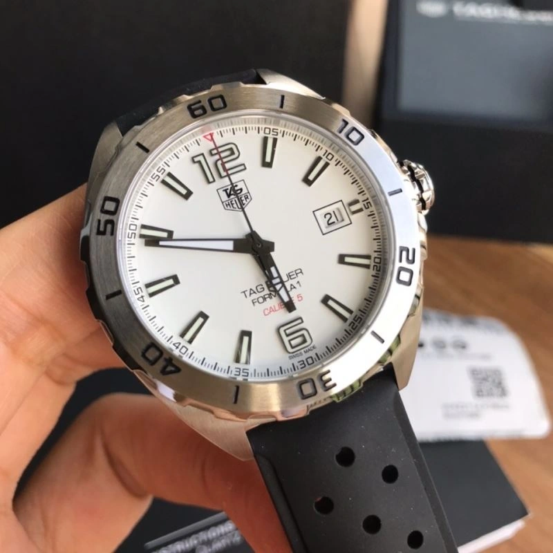 Practical TAG HEUER Watches 203139