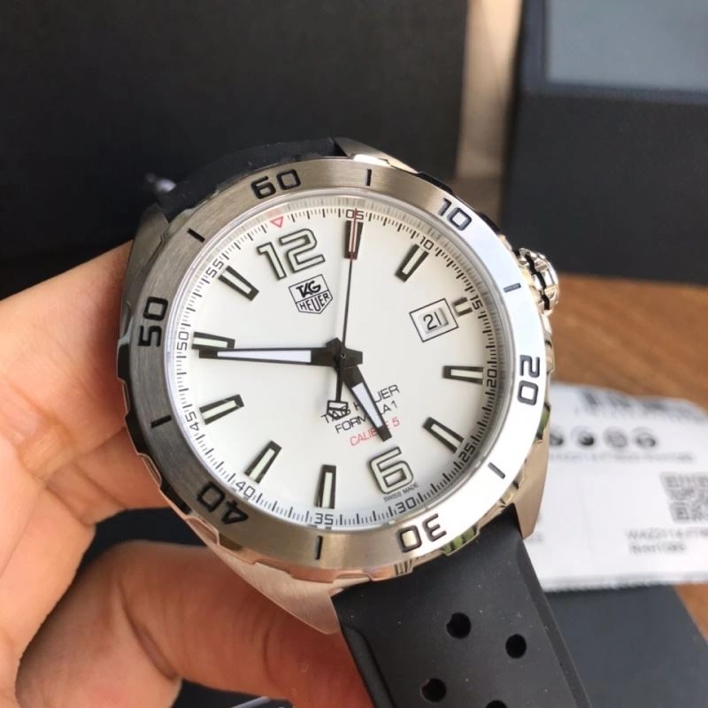 Practical TAG HEUER Watches 203139