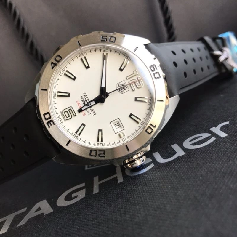 Practical TAG HEUER Watches 203139