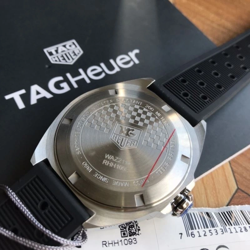 Practical TAG HEUER Watches 203139