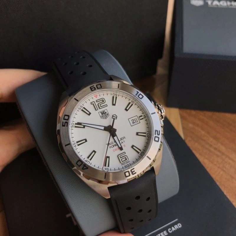 Practical TAG HEUER Watches 203139