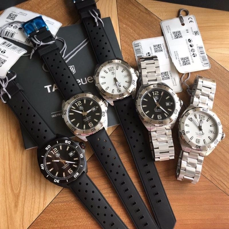TAG HEUER Watches GoAnywhere 203144