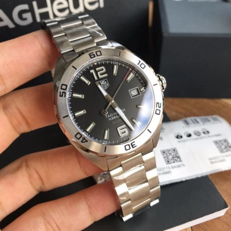 TAG HEUER Watches GoAnywhere 203144