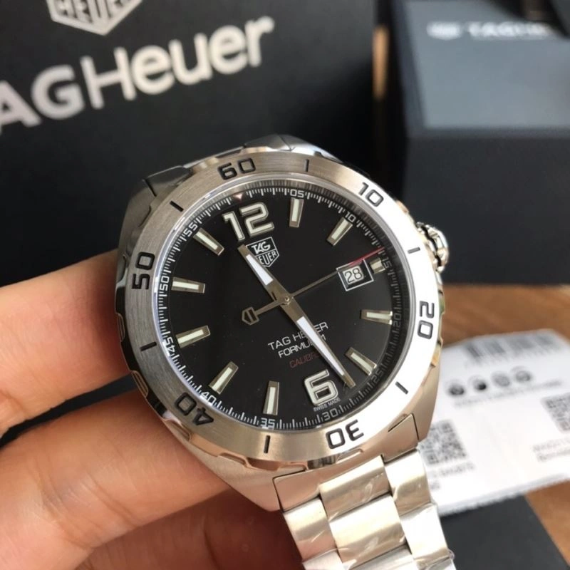 TAG HEUER Watches GoAnywhere 203144