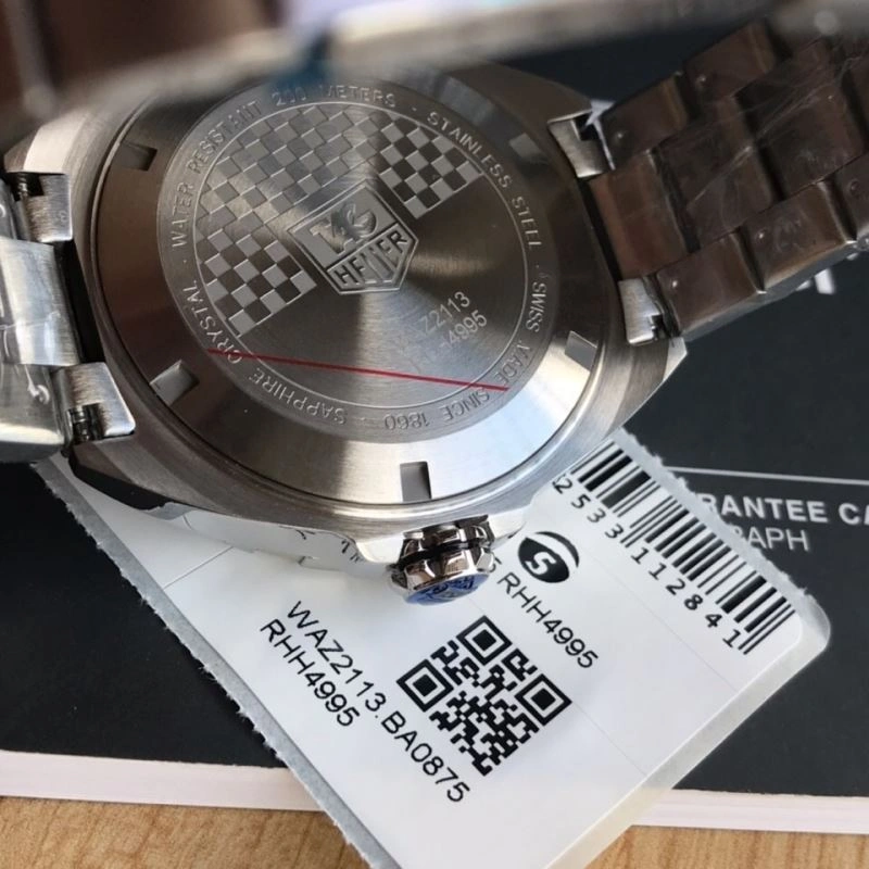 TAG HEUER Watches GoAnywhere 203144