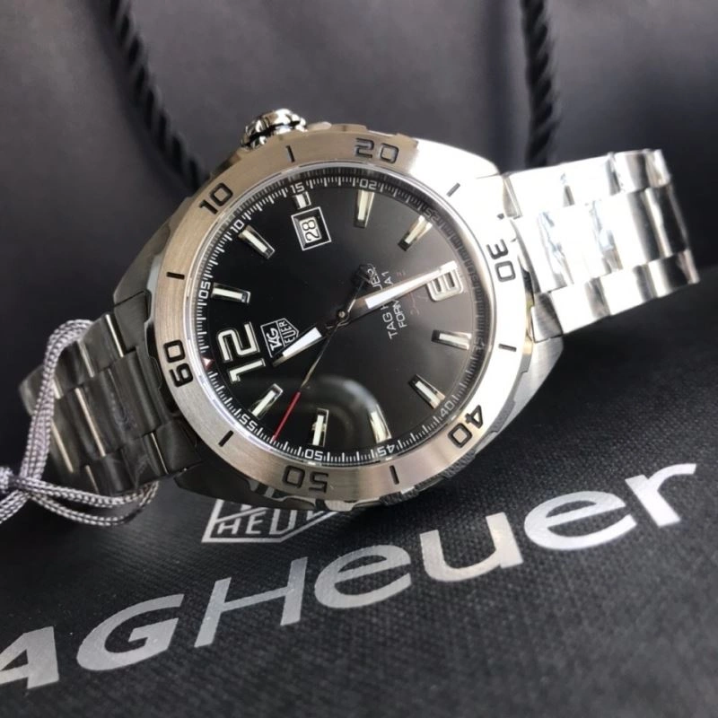 TAG HEUER Watches GoAnywhere 203144
