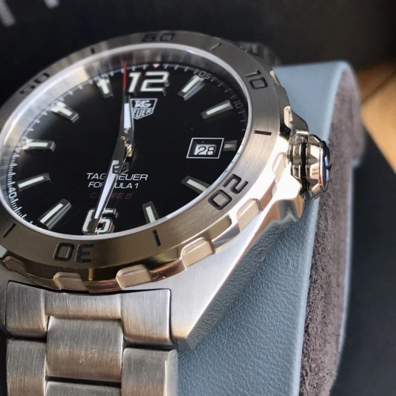 TAG HEUER Watches GoAnywhere 203144