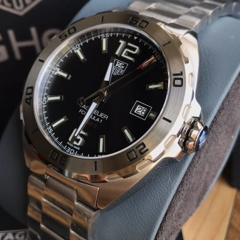 TAG HEUER Watches GoAnywhere 203144