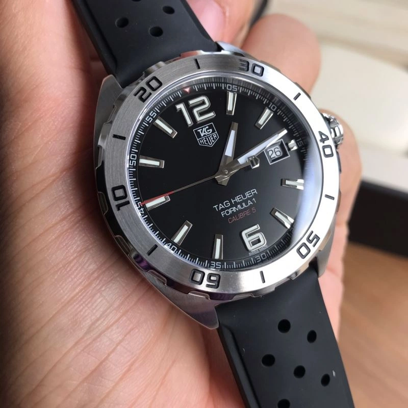 TAG HEUER Watches Chic 203146