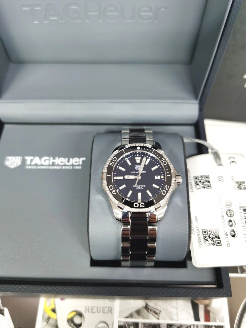 TAG HEUER Watches Supportive 203154