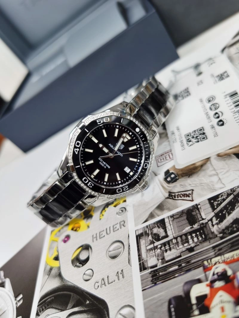 TAG HEUER Watches Supportive 203154