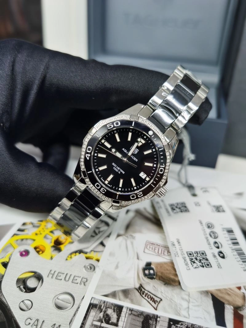 TAG HEUER Watches Supportive 203154