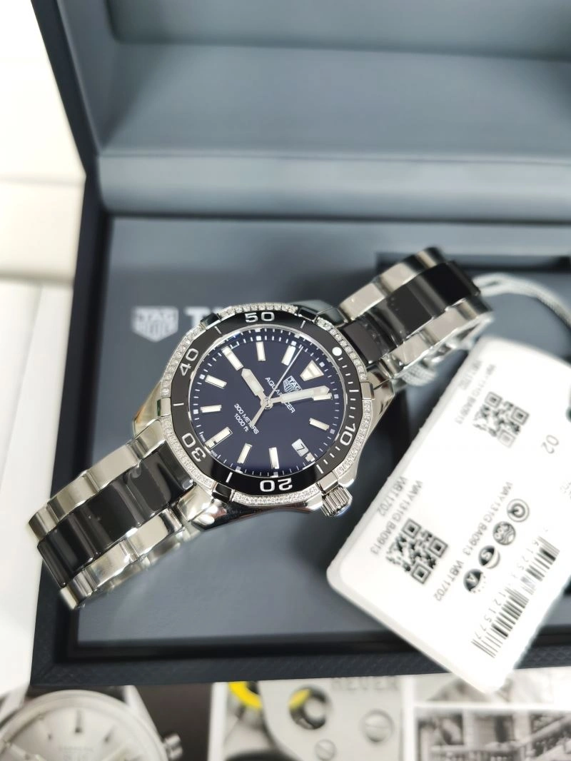 TAG HEUER Watches Supportive 203154