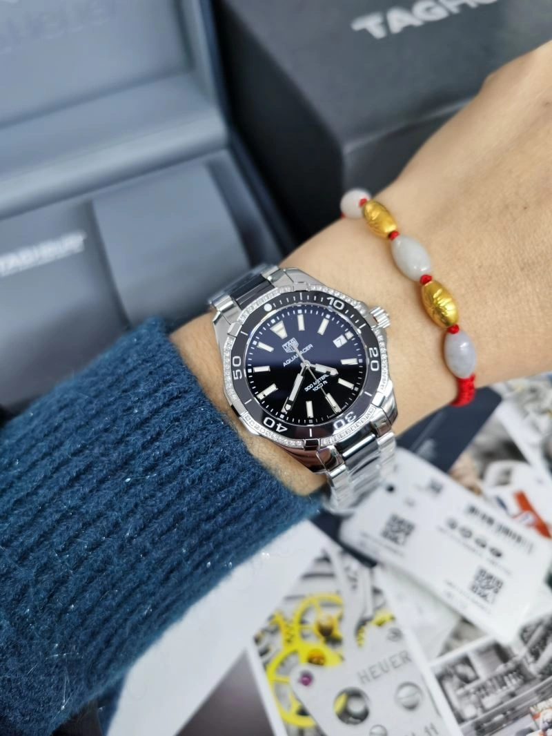 TAG HEUER Watches Supportive 203154