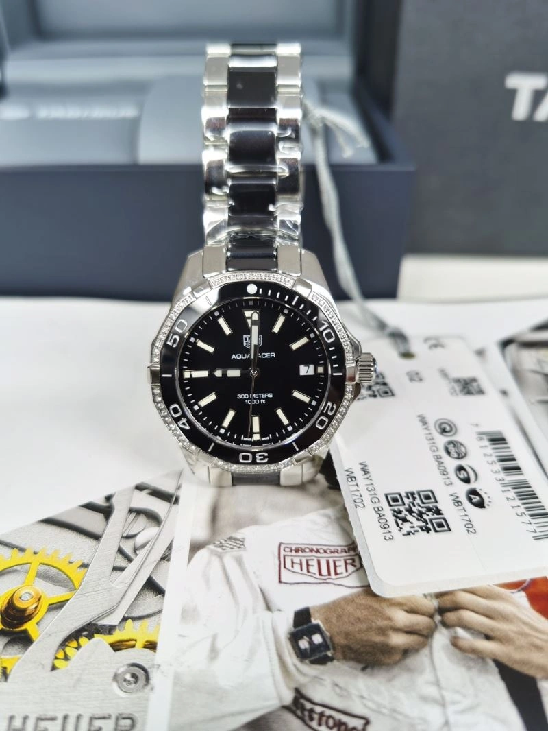 TAG HEUER Watches Supportive 203154
