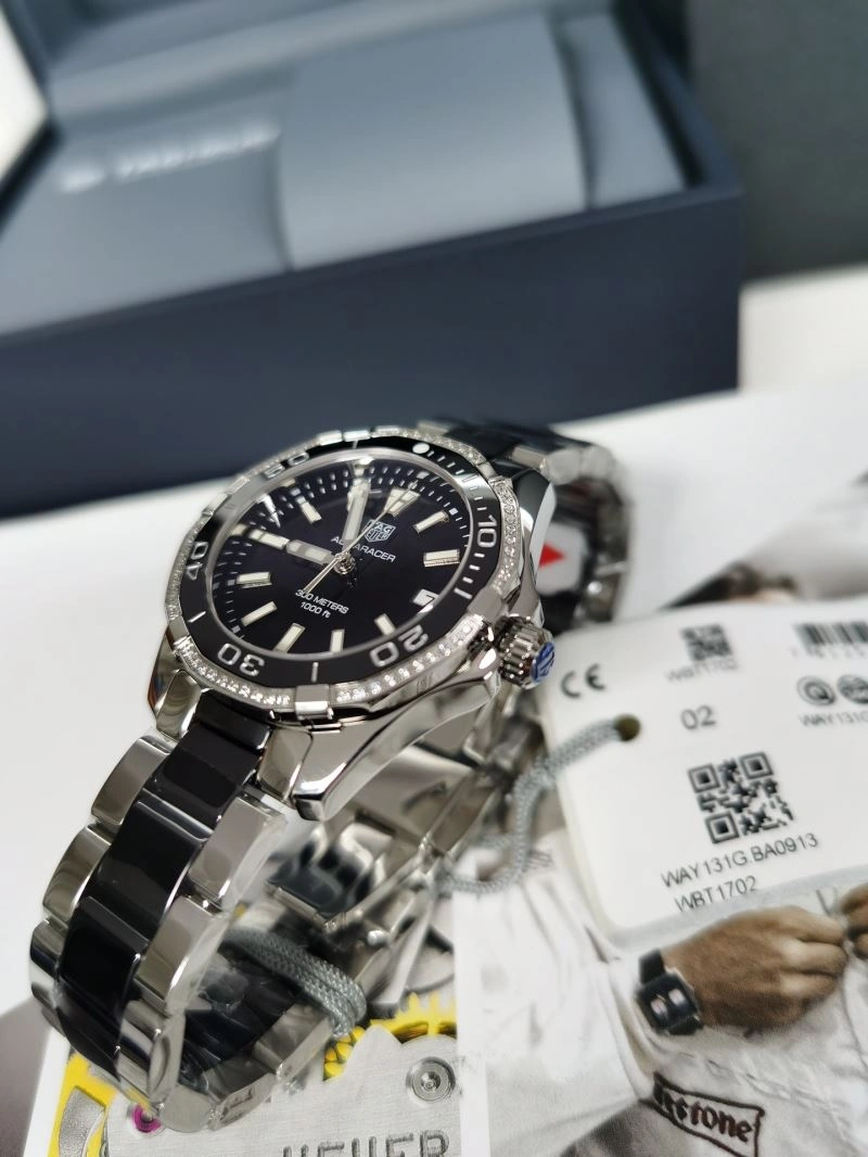 TAG HEUER Watches Supportive 203154