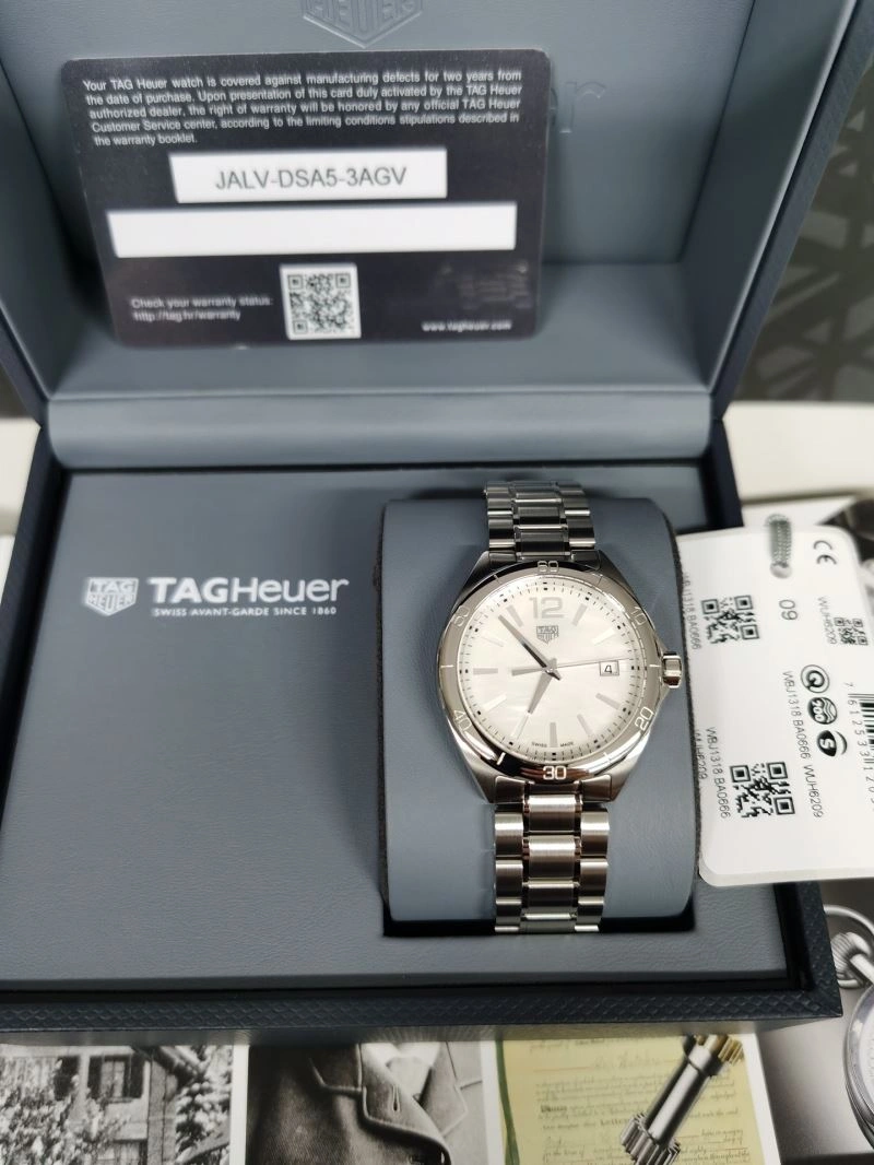 QuickDry TAG HEUER Watches 203151