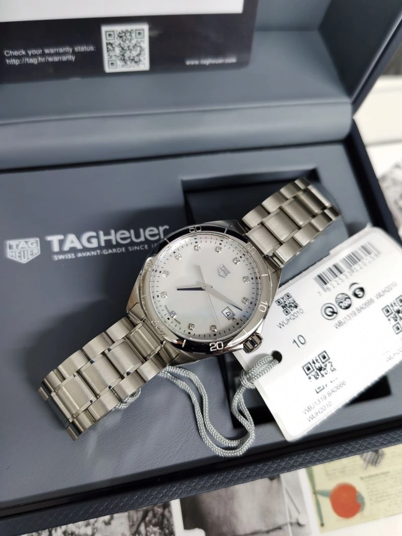 TAG HEUER Watches Trendsetting 203134